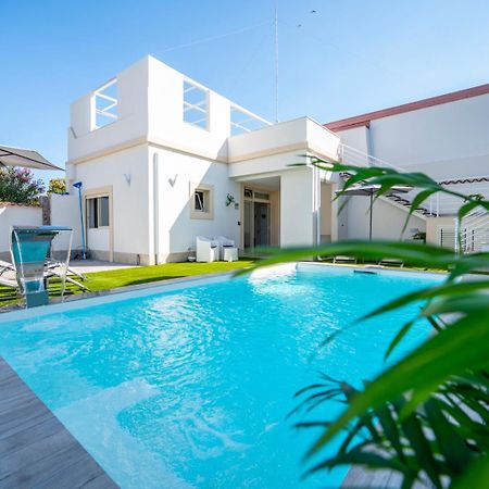 Ferienwohnung Profumi Di Sicilia - Fontane Bianche Exterior foto