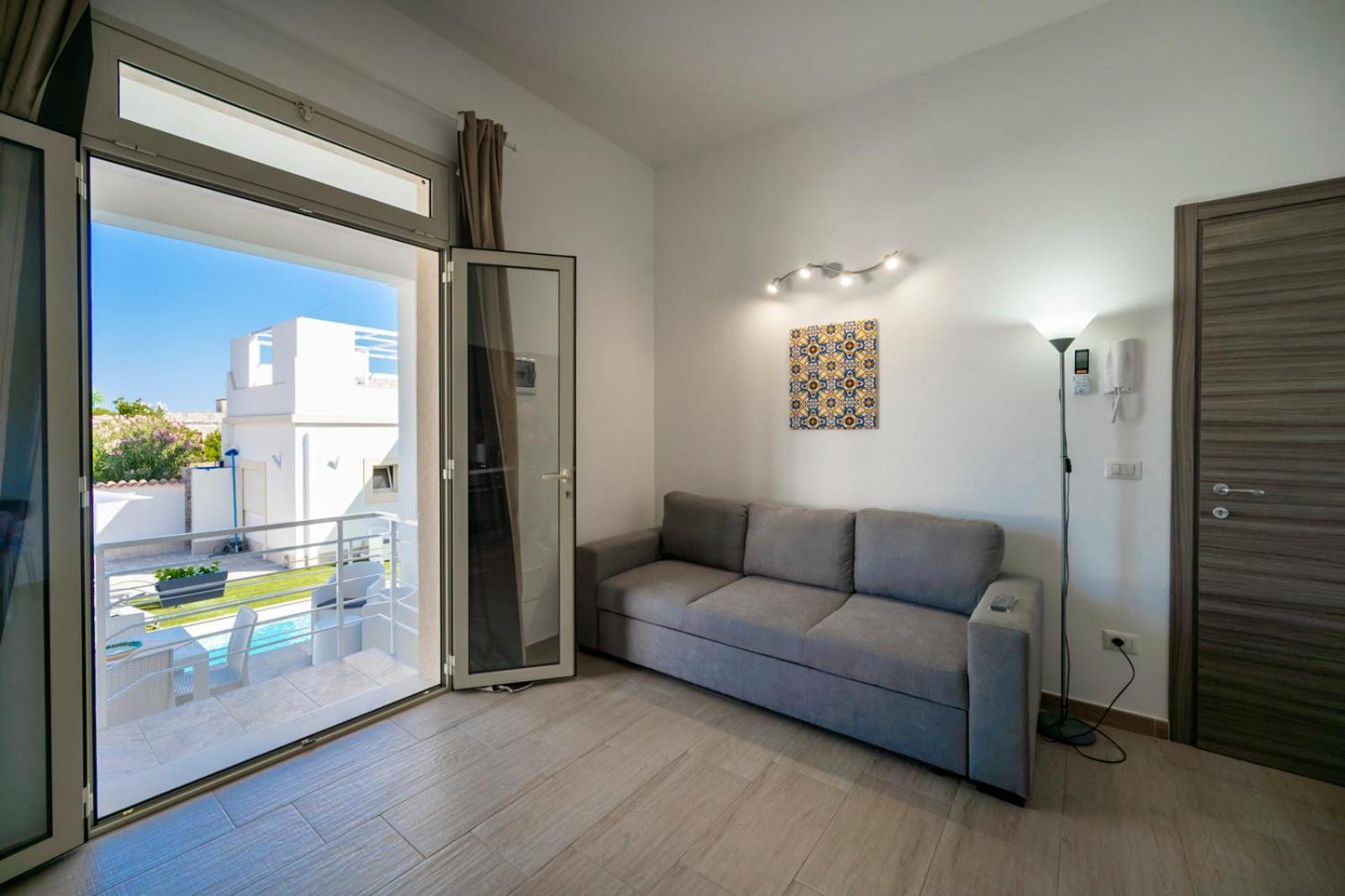 Ferienwohnung Profumi Di Sicilia - Fontane Bianche Exterior foto