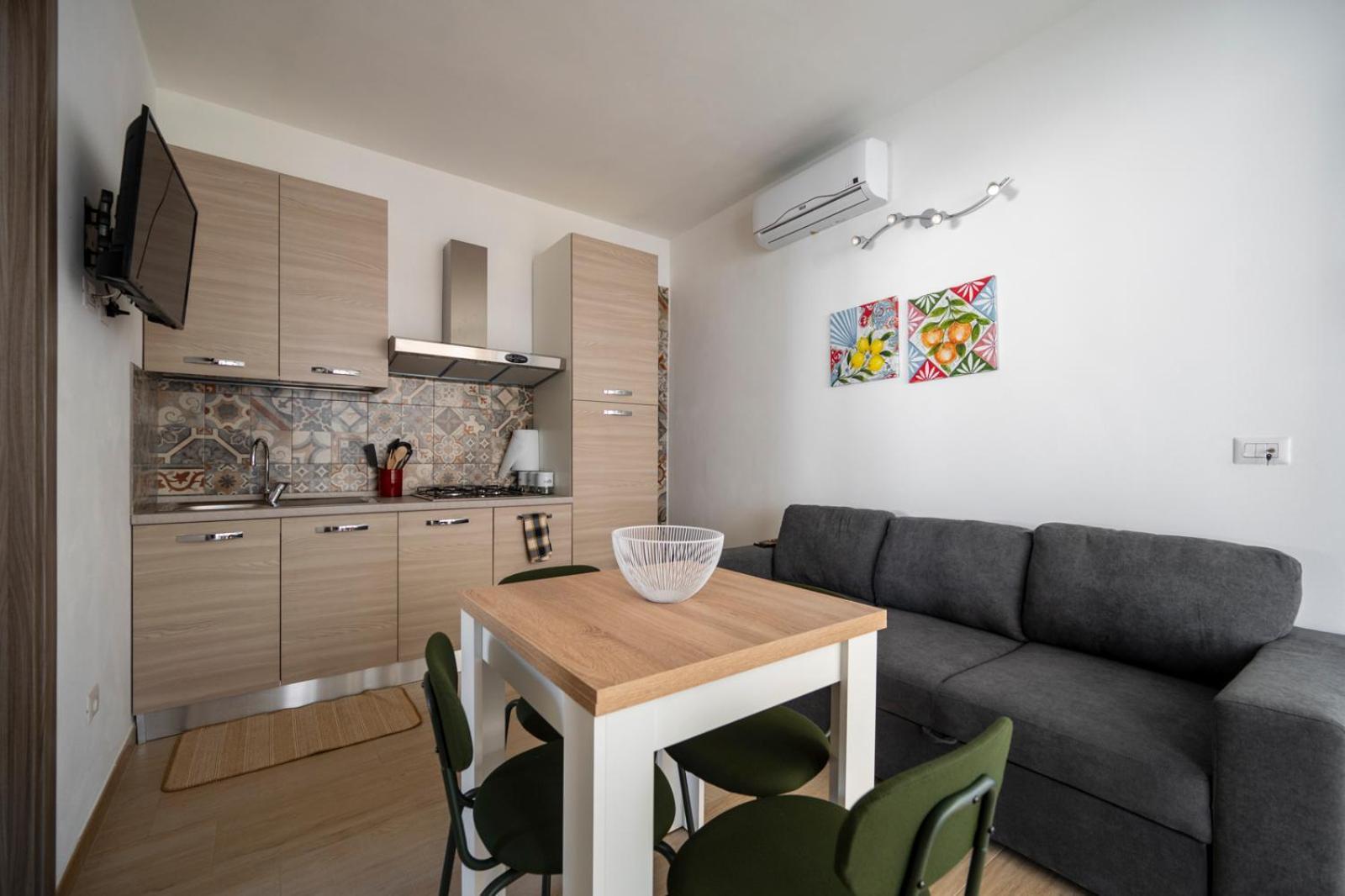 Ferienwohnung Profumi Di Sicilia - Fontane Bianche Exterior foto