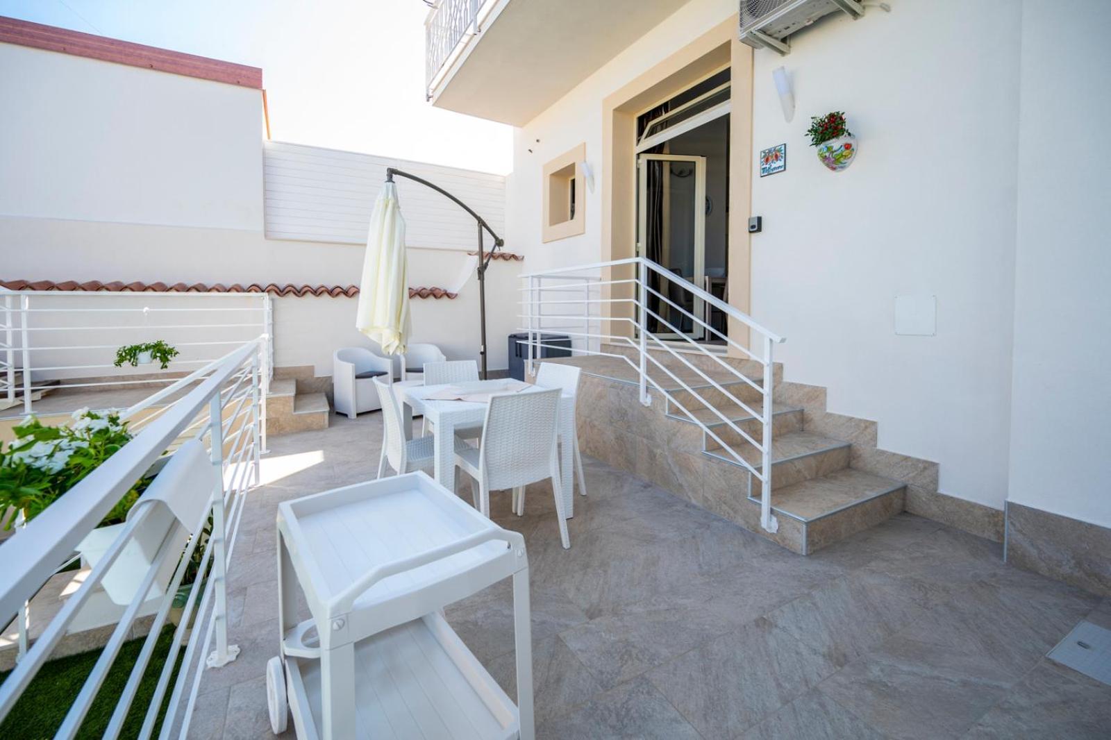 Ferienwohnung Profumi Di Sicilia - Fontane Bianche Exterior foto