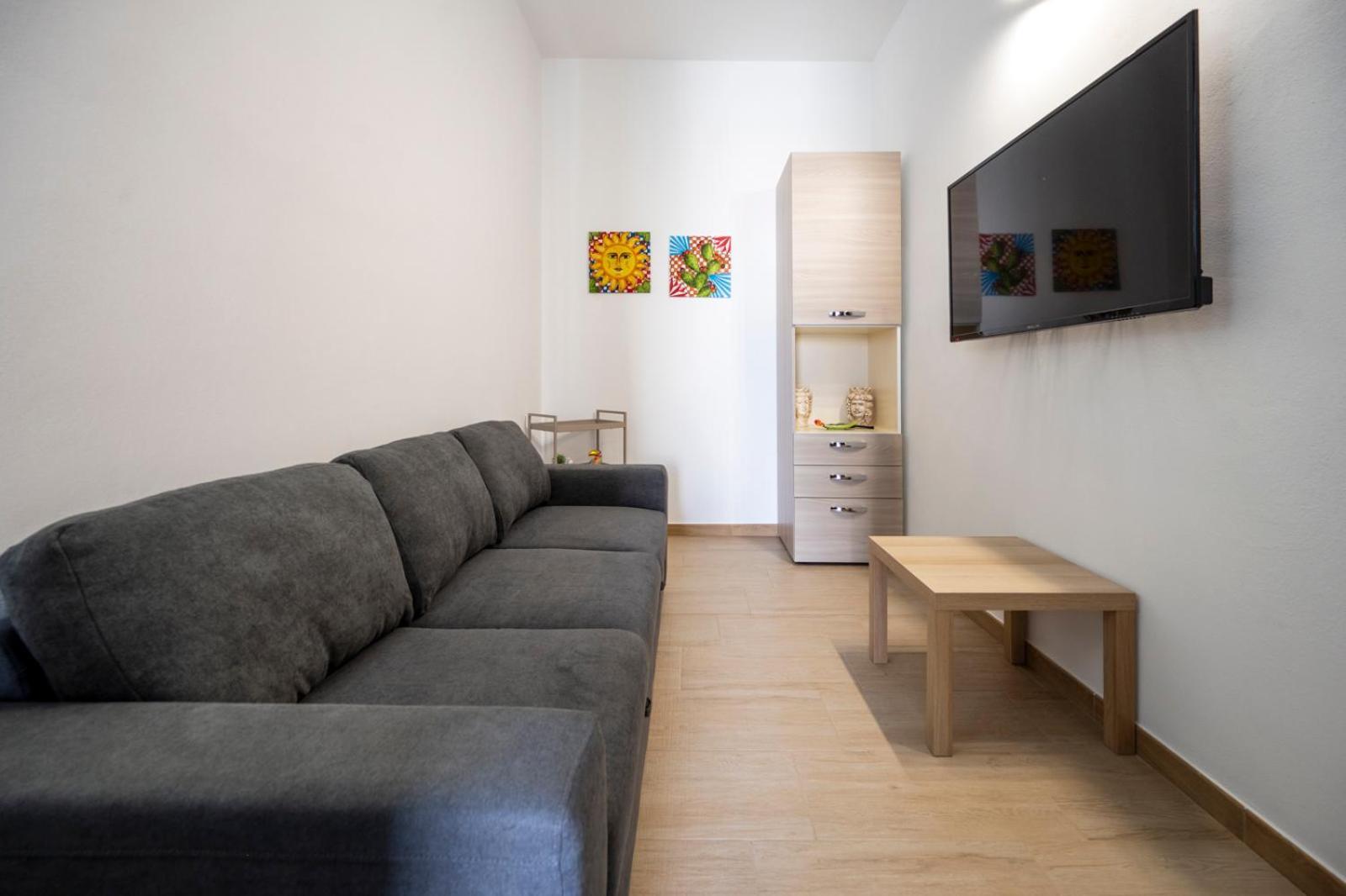 Ferienwohnung Profumi Di Sicilia - Fontane Bianche Exterior foto