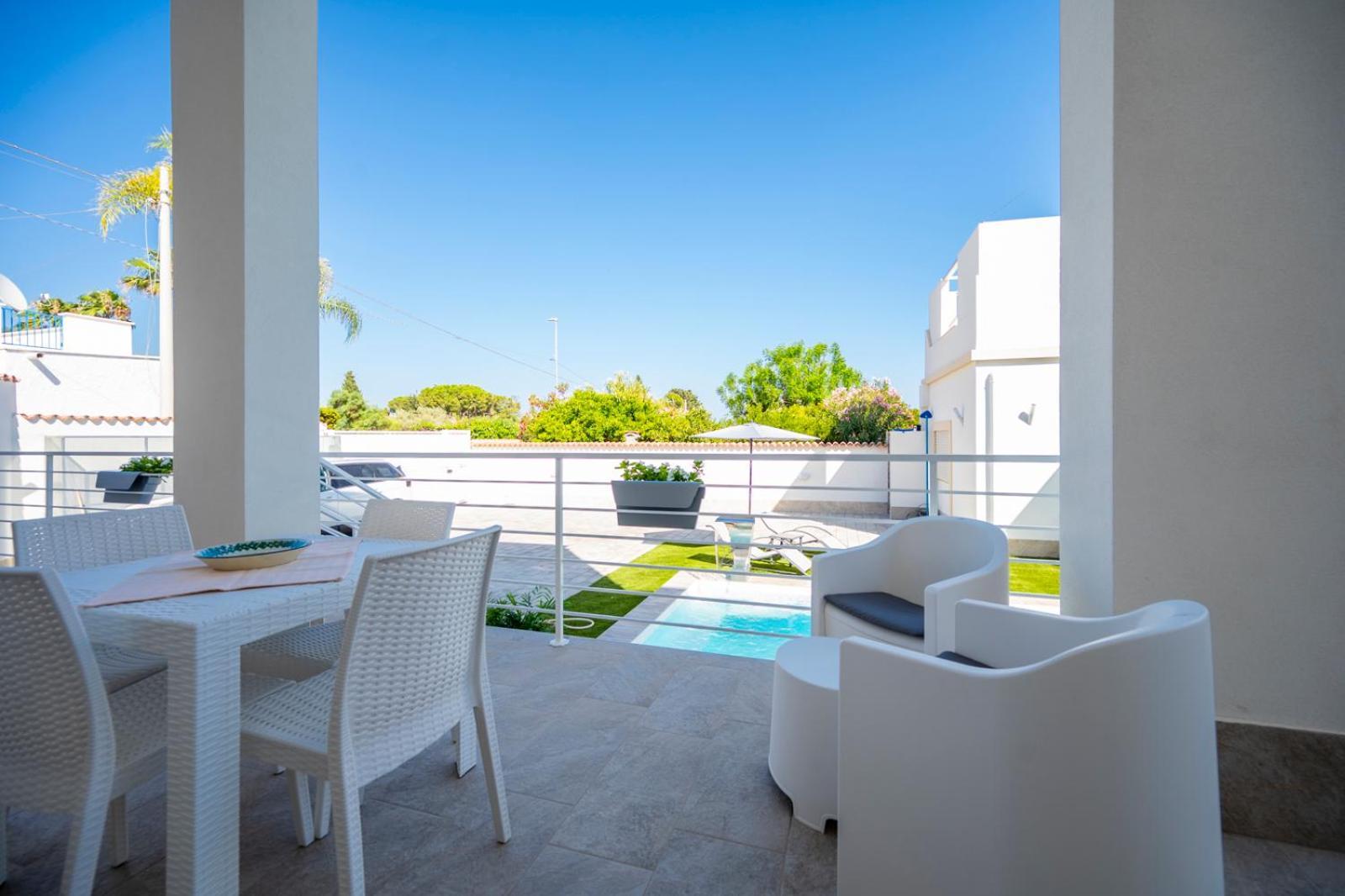Ferienwohnung Profumi Di Sicilia - Fontane Bianche Exterior foto